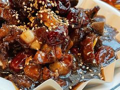 糖醋排骨-邱金小炒·30 年盐帮江湖菜(自贡店)