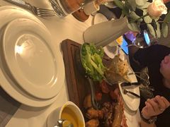 -火车头法国西餐厅