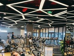 -银吉姆健身(越溪馆)