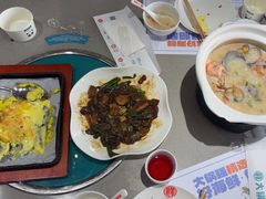 -大锅强·蒸海鲜青岛菜(吾悦广场店)