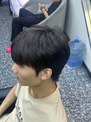 -藤野造型专业烫染接发