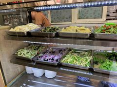自助取餐区-惠记粉汤羊血梆梆肉(永松路店)