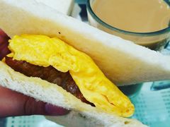 牛肉三文治-澳洲牛奶公司(佐敦店)