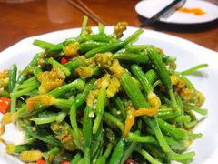 凉拌小乳瓜-老兰家传统烧烤炒菜泡馍(小南门店)
