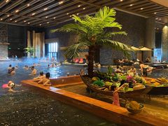 -清河半岛温泉度假酒店