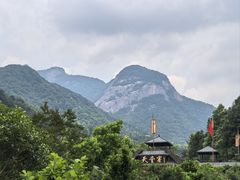-安徽天堂寨风景区