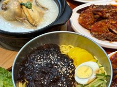 -屋里家延边朝鲜族冷面(南园店)