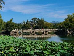 -承德避暑山庄景区