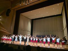 -中央音乐学院歌剧音乐厅