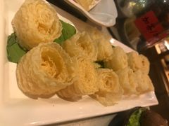 新菜-一叶一世界·素食餐厅(锦华万达店)