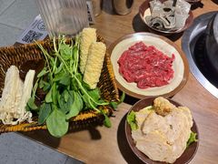 -笔记安顺夺夺粉火锅(中关村店)