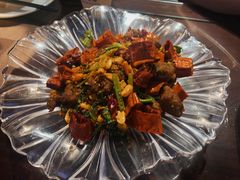 吉庆威德（素辣子鸡）-鸡鸣寺百味斋素菜馆