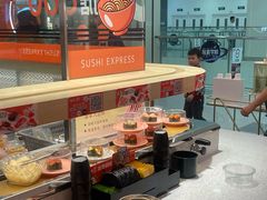 -争鲜回转寿司(太阳宫凯德MALL店)