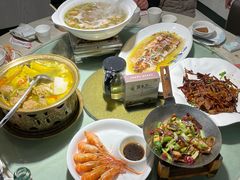 -楚鱼王·河鲜·湖北菜(华农店)