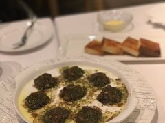 法式坚果香草翠绿黄油焗蜗牛-蝶舍·MAISON PAPILLON