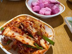 小菜-海云台韩式汤饭·13年匠心韩料(南山店)