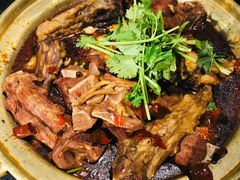 -友乐居羊蝎子(西直门店)
