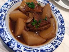 柱侯牛腩炆萝卜-陶陶居酒家(海岸城店)