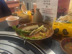 -阿山卓·野生菌火锅·纳西火塘烤肉