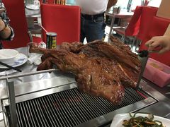 -郭记原生态烤羊腿(长宁路店)