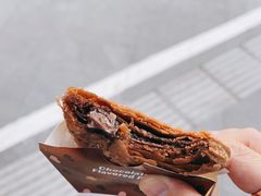 -麦当劳(普陀香溢花城店)
