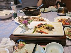 -山外山菜馆(玉泉路店)