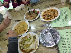 -杨家饭馆(八宝店)