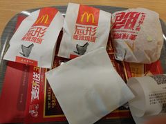 -麦当劳(双榆树店)
