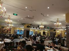 大堂-巴依老爷·新疆美食(上城区天城路店)