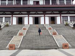 -穹窿山景区