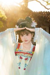 -一揽芳华汉服旗袍体验馆(拙政园店)