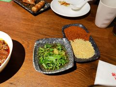 特色油碟-付小姐在成都(五道口店)