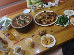 -西北兄弟大盘鸡卷子鸡
