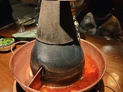 -竹叶涮肉坊(总店)