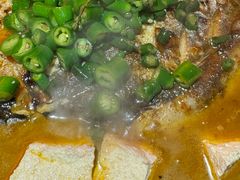 -探鱼·鲜青椒爽麻烤鱼(广州欣荣广场店)