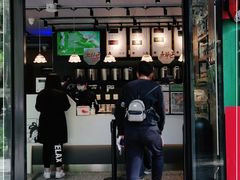 门面-茶颜悦色(岳麓山顶店)