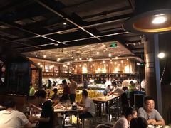 大堂-星伦多 自助料理(圆融店)