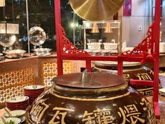 -怡咖啡海鲜自助餐厅(浦东香格里拉店)