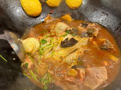 -江湖水乡铁锅炖魚(周庄嘉园店)