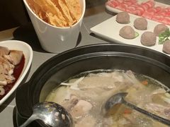 -同仁四季椰子鸡(宝安壹方城店)