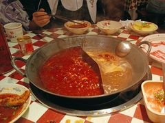 -赵美丽重庆火锅(西安直营总店)