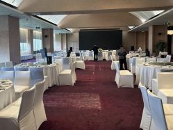 -凯宾斯基饭店·宴会厅