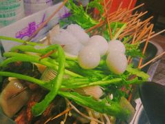 -三番火辣串串香(总店)