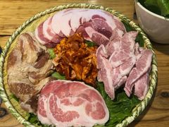 -牛炙烤肉(车公庙店)