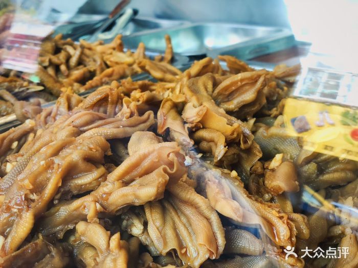 正传鸡爪王(上合店)-鸭掌-菜-鸭掌图片-深圳美食-大众点评网