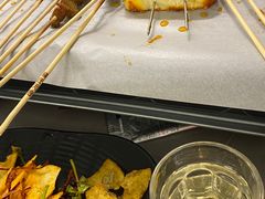 -粟氏天府·东北烧烤(长安街店)