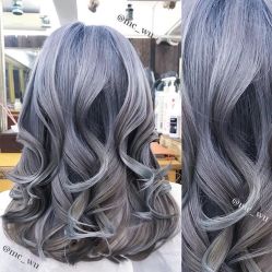 -MYYF SALON烫发染发