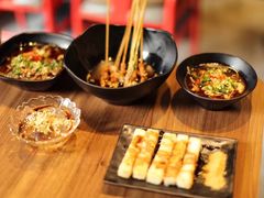 -怂嘴冷锅串串&乐山烧烤(中赢康康谷店)