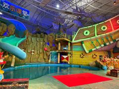 -烟台海昌鲸鲨海洋公园