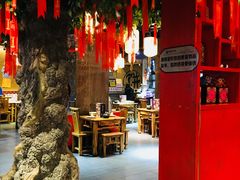 大堂-满园烤鸭·春饼(太原街万达店)